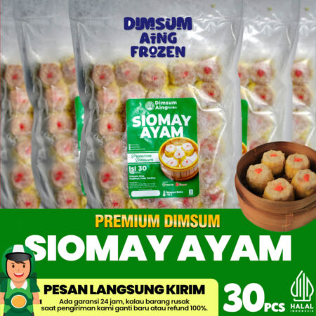 Dimsum Siomay Ayam Frozen