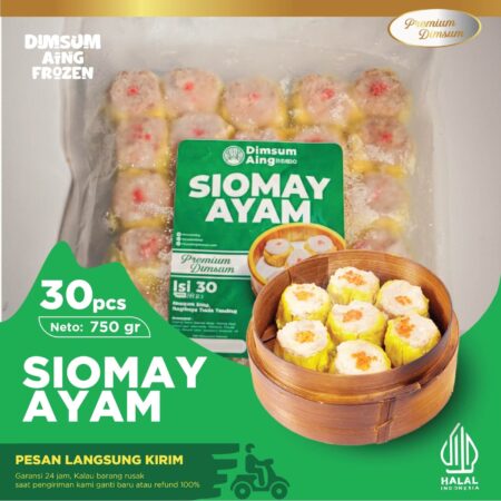 Dimsum Siomay Ayam Frozen
